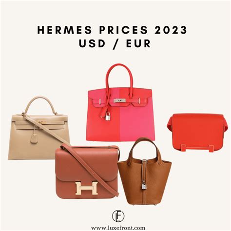 latest hermes bag 2024